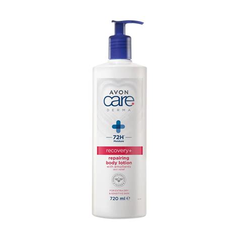 Avon Care Derma Recovery Body Lotion Avon