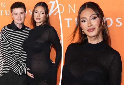 Too Hot To Handle Alum Francesca Farago Welcomes Twin Babies With Fiancé Jesse Sullivan Perez