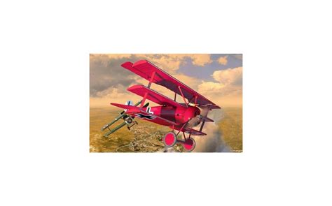 1 28 Geschenkset 125 Jaar Red Baron ToyChamp