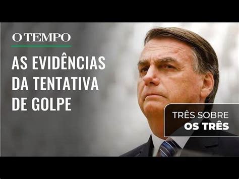 Jair Bolsonaro Pode Ser Preso O Tempo