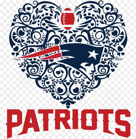 New England Patriots Logo Png Transparent With Clear Background Id