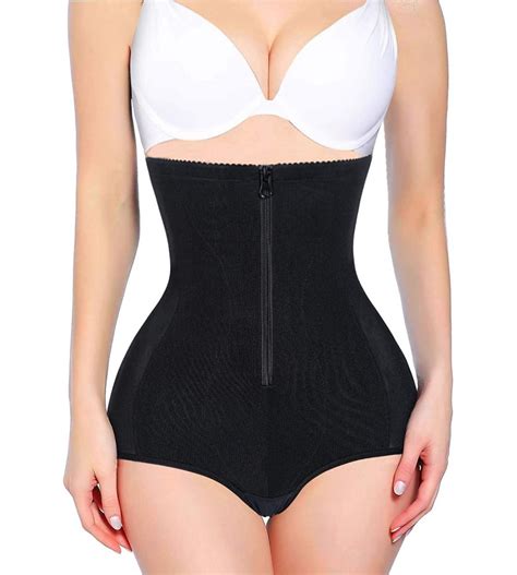 Women S Waist Trainer Corset Trimmer Belt Waist Cincher Body Shaper Slimming Sports Girdle