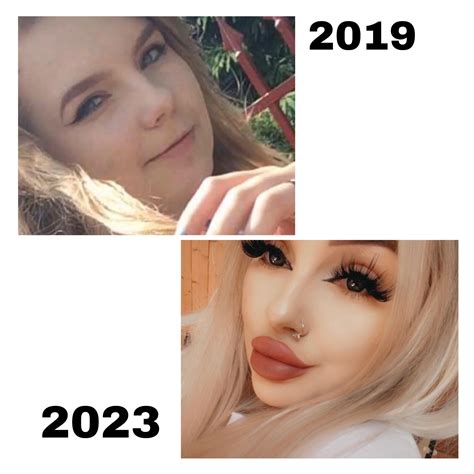 My Bimbofication 2019 ️ 2023 Xoxo🤪💋 Scrolller