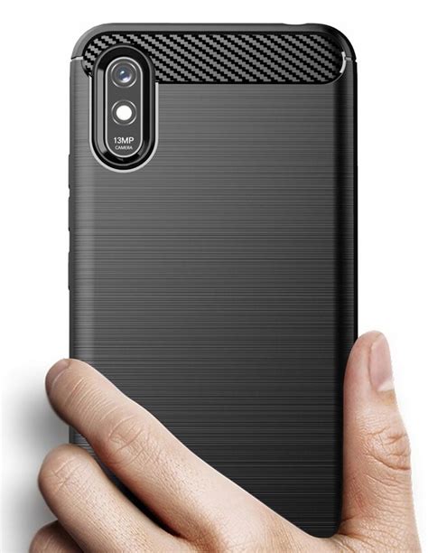 Pancerne Etui CARBON Do Xiaomi Redmi 9A 9AT Szk Sklep Opinie