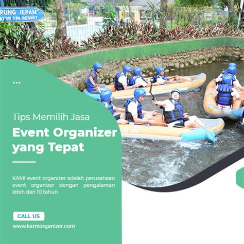 Tips Memilih Jasa Event Organizer Yang Tepat Kami Event Organizer