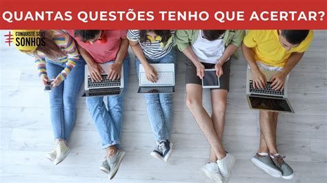 Quantas Quest Es Tenho Que Acertar Para Passar Na Prova Do Encceja