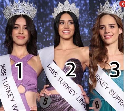 Miss Turkey Gecesine Pınar Altuğun Dekolteli Kıyafeti Damga Vurdu Haber3