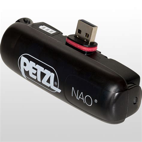 Petzl Accu Nao Rechargeable Battery Hike Camp