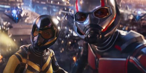 Quantumania Promo Introduces Ant Man To Curious Creatures