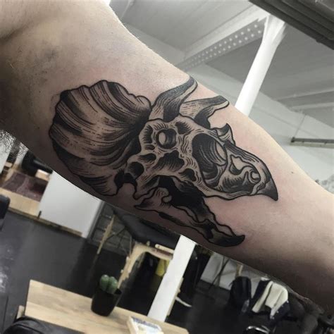 Scottmove On Instagram Dino Skull Thanks Again Steven Great To