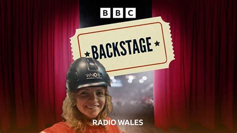 Bbc Radio Wales Backstage