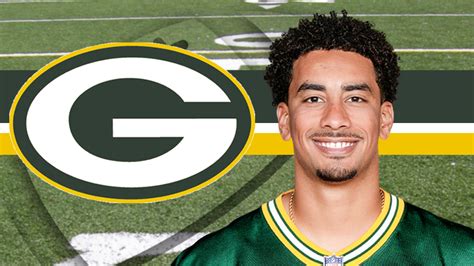 Jordan Love S Strained Groin Leaves His Status Uncertain For Packers