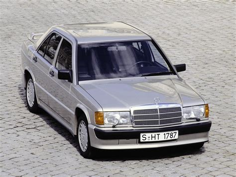 Mercedes Benz 190 E 2 3 16 W201 Specs And Photos Autoevolution