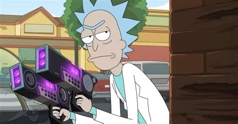 Obsidian Rick And Morty Game Was Canned By The Xbox Acquisition