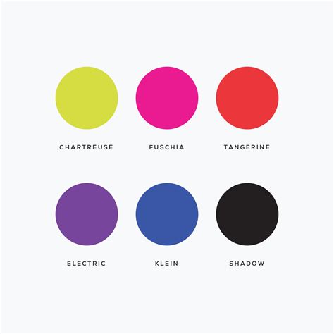 A bright, innovative, fun color palette. Create Color Palette, Color ...