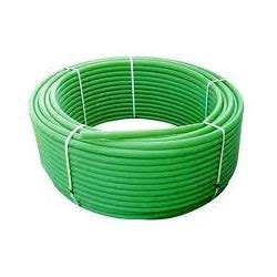 Green Ring Fit Push Fit Hdpe Submersible Pipe Coil Length Of Pipe