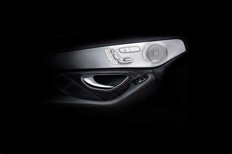 Amg Gts Door Panel Detail Behance