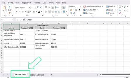 How To Hide And Unhide Worksheets In Excel Downloadable Template