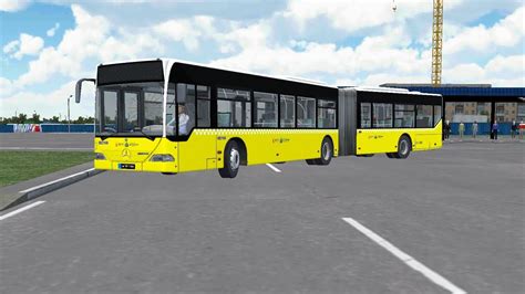 Pbsc Mercedes O530G Om457hla Euro2 Voith Edit Mod Map MotorD YouTube