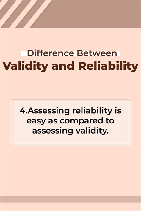 Differences Between Validity And Reliability Nybda