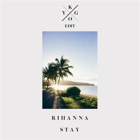 Rihanna Stay Cover