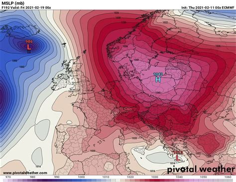 Siarczysty mróz w Polsce rozgości się po 15 lutego 2021 Temperatura