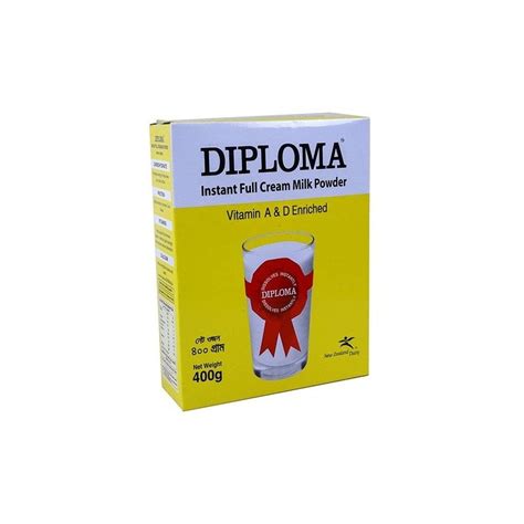 Diploma Instant Full Cream Milk Powder