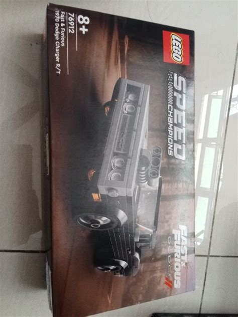 Lego speed champions dodge charger, Hobbies & Toys, Toys & Games on ...