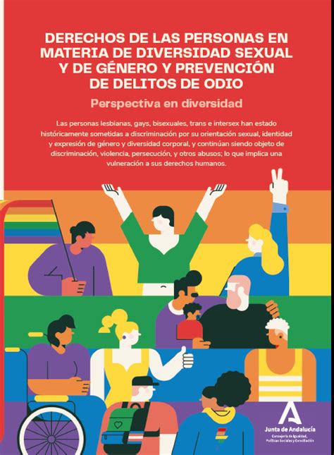 Derechos De Las Personas En Mateia De Diversidad Sexual Y De G Nero Y