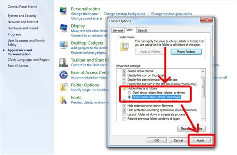 How To Fix Appdata Folder Is Missing In Windows