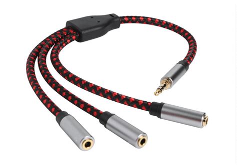 Splitter Audio Stereo Niska Cena Na Allegro Pl