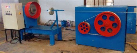 Tapping Machine Ghanshyam Industries Cable Wire Tapping Machine