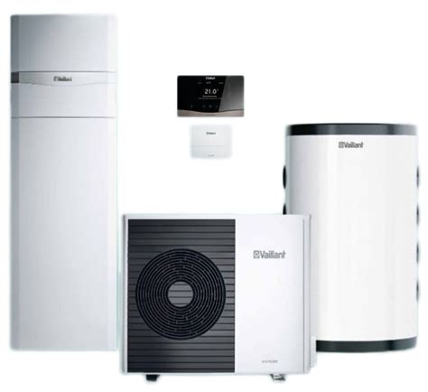 Vaillant Pompa Split Vwl As Arotherm Kw V Centrala