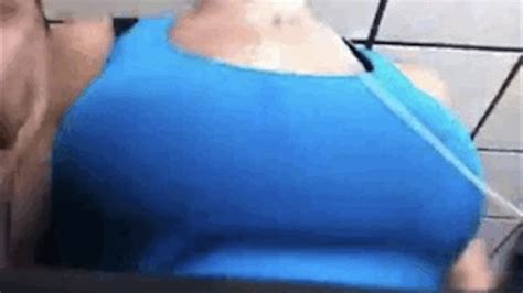 Boob Bouncing Ignored As I Jog Bikini Blackmail Ballbust Lyne Clips Sale
