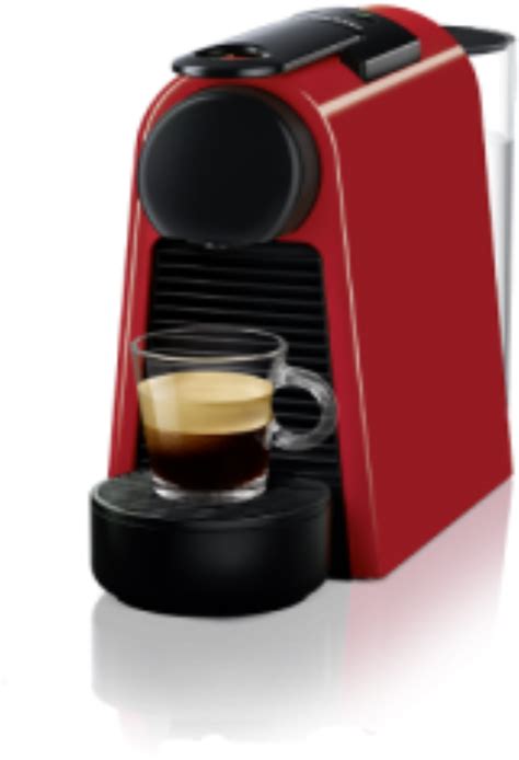 NESPRESSO Essenza Mini RED Pyr Espresso Club Egypt