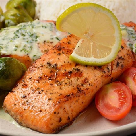 Easy Healthy Salmon Recipes Top Recipes