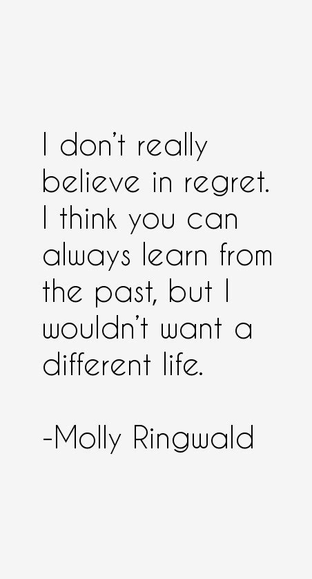 Molly Ringwald Quotes & Sayings