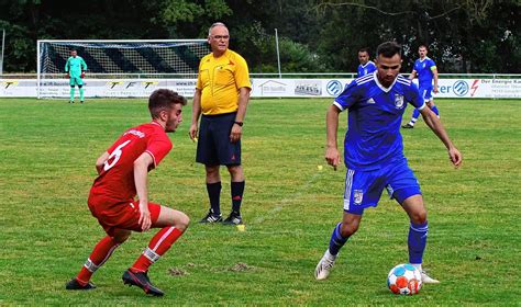 Kein Sieger im Derby zwischen dem FC 08 Bad Säckingen und dem SV BW