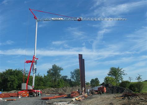 Potain Self Erecting Tower Cranes Nz Distributors Trt