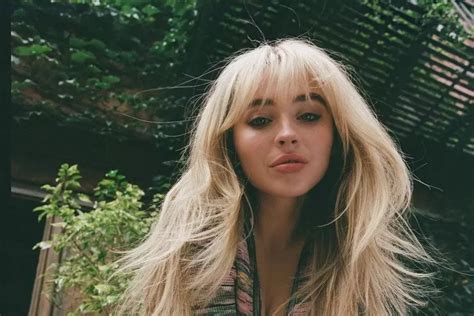 Profil Dan Biodata Sabrina Carpenter Penyanyi Amerika Yang Bakal Tampil Di We The Fest 2023 Kilat