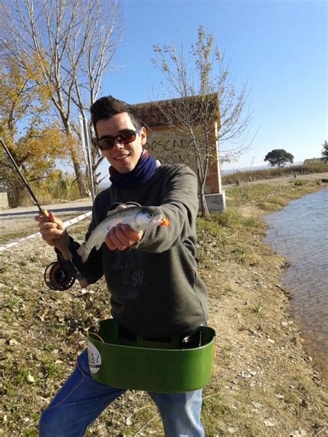 Resumen Curso Iniciaci N De Pesca A Mosca En Lago Remontando Rios