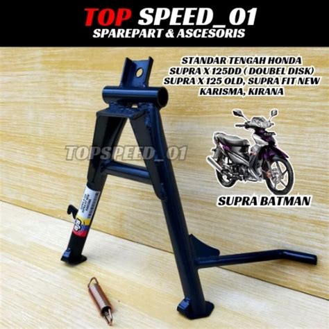 Jual Standar Standart Jagang Tengah 2 Variasi Motor Honda Supra X 125