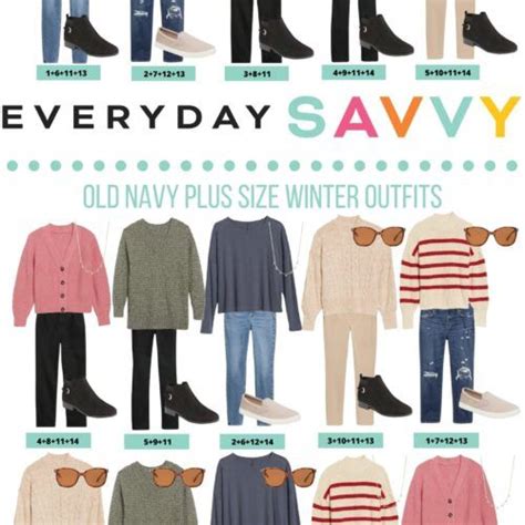 Cute Plus Size Winter Outfits Plus Size Capsule Wardrobe Everyday