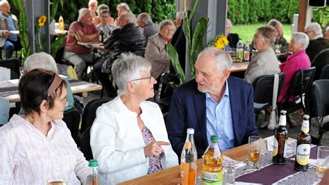 Landsenioren Mit Sommerfest In B Sleben