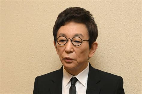 写真：古舘伊知郎 ネットのデマに騙され赤っ恥「トークライブで言った」「完全に信じました」 東スポweb