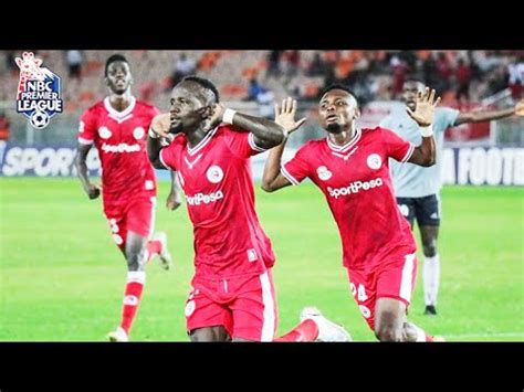 Goli La Clatous Chama Simba Vs Mbeya Kwanza 1 0 NBC Premier League