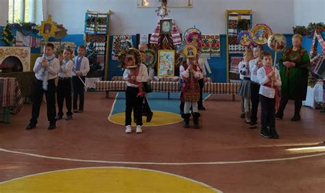 Копачинська гімназія