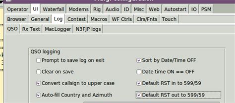 N3FJP S Amateur Radio Software