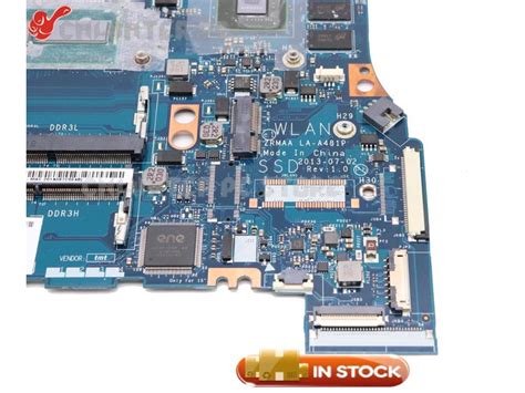 For Toshiba Satellite E55 E55 A M50 M50 A Laptop Motherboard K000151590