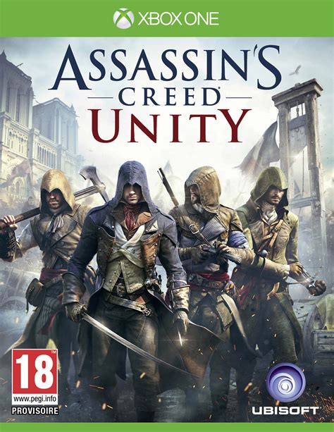 E3 2014 Assassins Creed Unity En Images Xbox Xboxygen